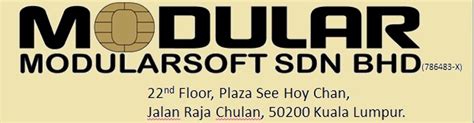 malaysia smart card company|ModularSoft Sdn Bhd.